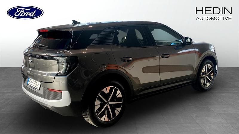 Ny Ford Explorer Business Edition 210 kW (286 HK) 2025 Grå SUV