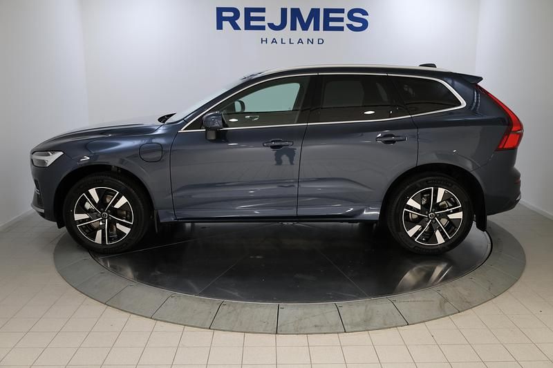 Ny Volvo XC60 349 HK (256 kW) 2026 Blå SUV