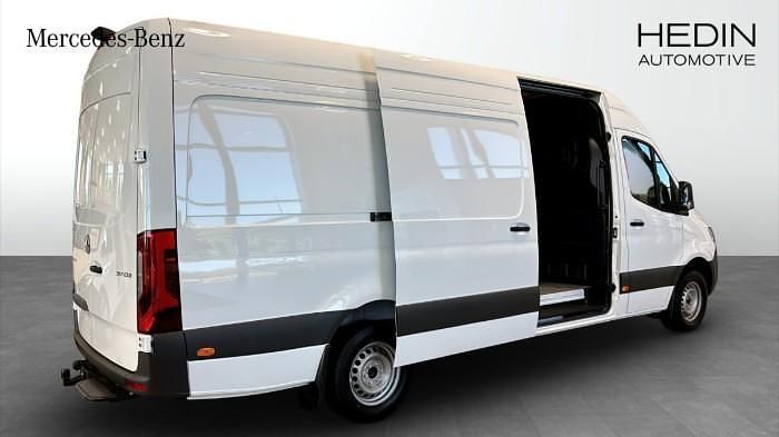 Ny Mercedes Sprinter 170 HK (125 kW) 2025 Van