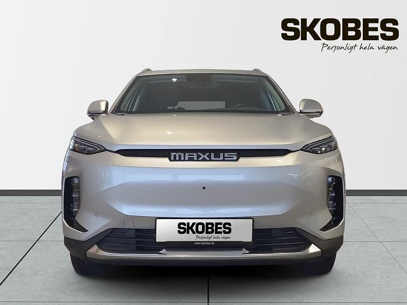 Begagnad Maxus D60e 132 kW (180 HK) 2022 Silver SUV