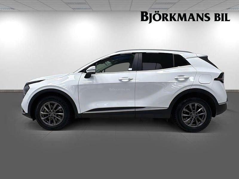 Begagnad Kia Sportage Advance 230 HK (169 kW) 2022 Vit SUV