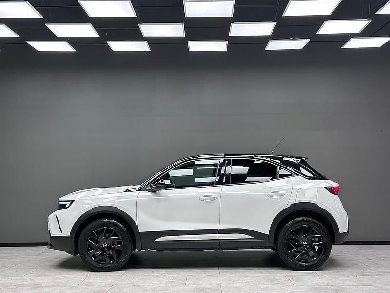 Begagnad Opel Mokka GS Line 131 HK (96 kW) 2022 Vit SUV