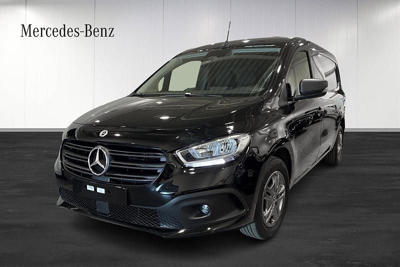 Begagnad Mercedes Citan 112 Edition 116 HK (85 kW) 2026