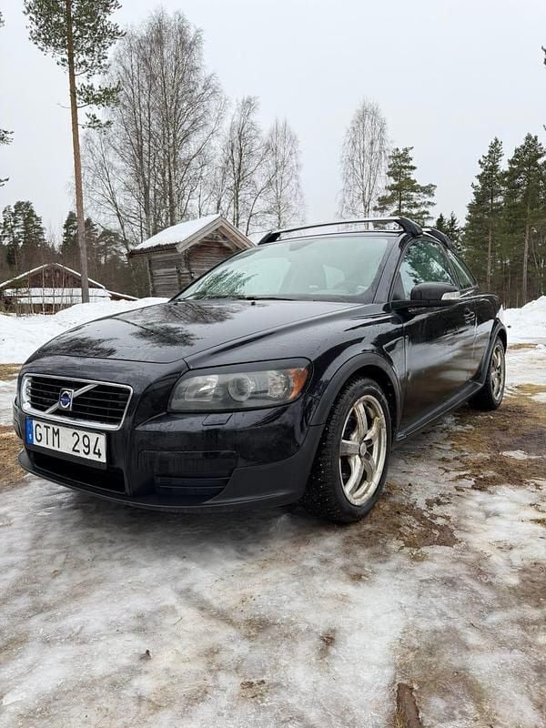 Begagnad Volvo C30 136 HK (100 kW) 2008 Halvkombi