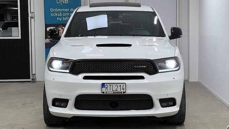 Begagnad Dodge Durango 364 HK (267 kW) 2018 Vit SUV
