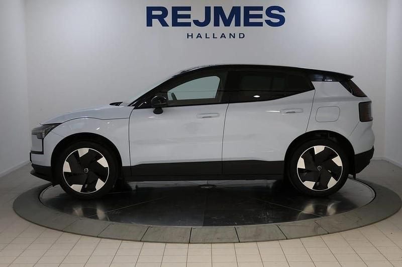 Begagnad Volvo EX30 Plus 202 kW (275 HK) 2024 Blå SUV