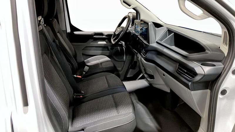 Ny Ford Transit Custom Trend 232 HK (170 kW) 2025