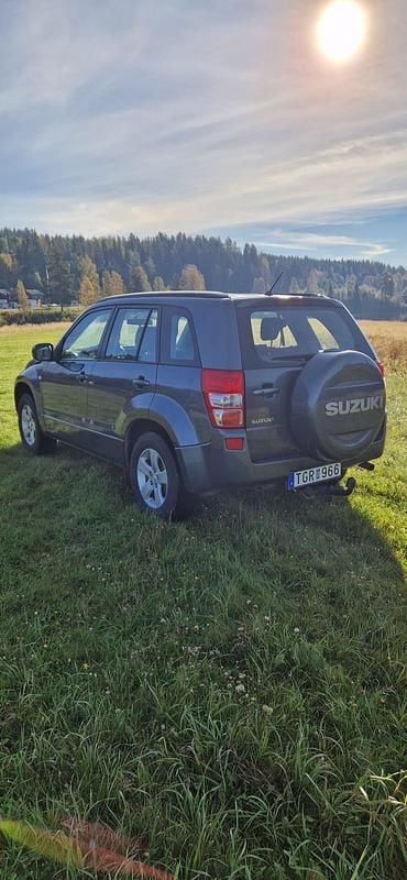 Begagnad Suzuki Grand Vitara 140 HK (102 kW) 2007 SUV