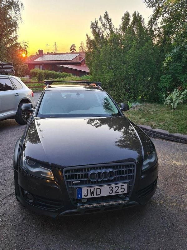Brun Begagnad 2010 Audi A4 Allroad Kombi | 65 000 kr (Marknadspris) - Bild 1/4