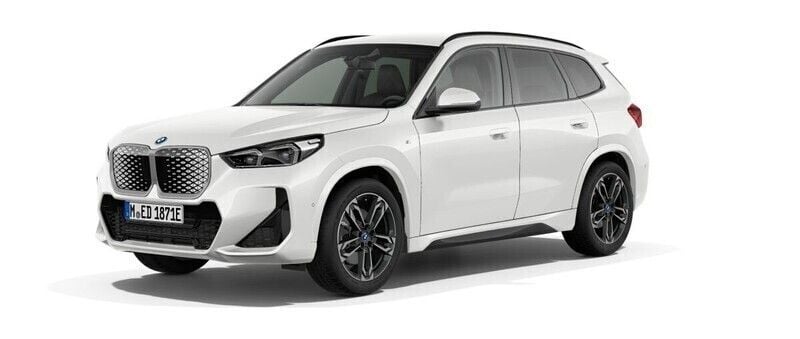 Ny 2025 BMW iX1 Comfort Edition SUV | 594 300 kr (Marknadspris) - Bild 1/4