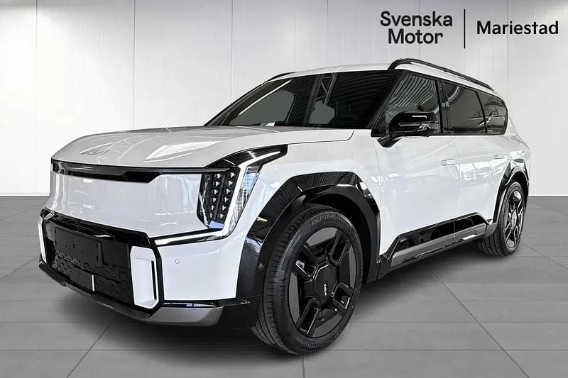 Ny 2025 Kia EV9 GT-Line SUV | 819 900 kr (Superpris) - Bild 1/4
