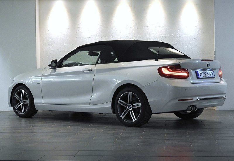 Bmw 220 стиль