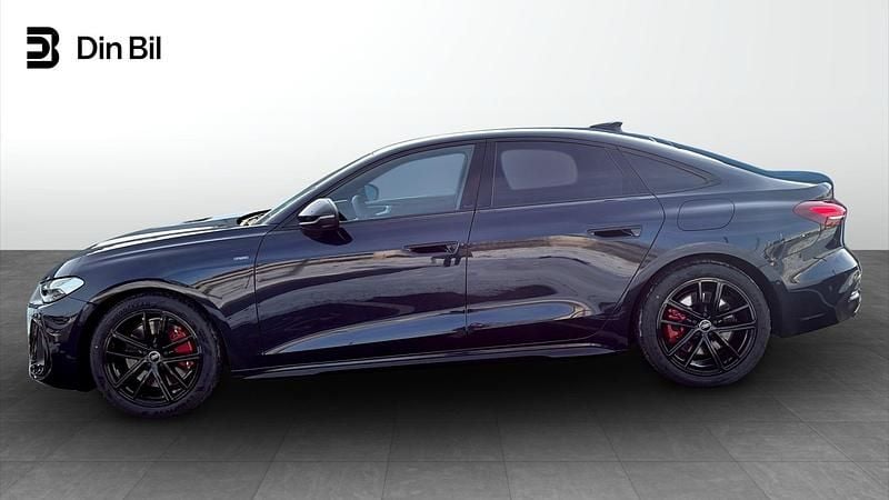 Ny Audi A5 Sport 252 HK (185 kW) 2025 Blå Sedan