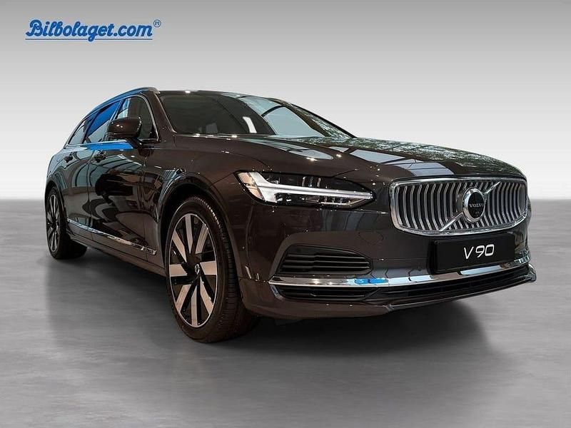 Ny Volvo V90 Ultra 355 HK (261 kW) 2025 Grå Kombi