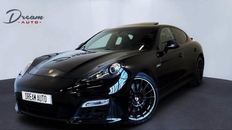 Begagnad 2013 Porsche Panamera GTS Sedan | 449 000 kr (Dyr) - Bild 1/4