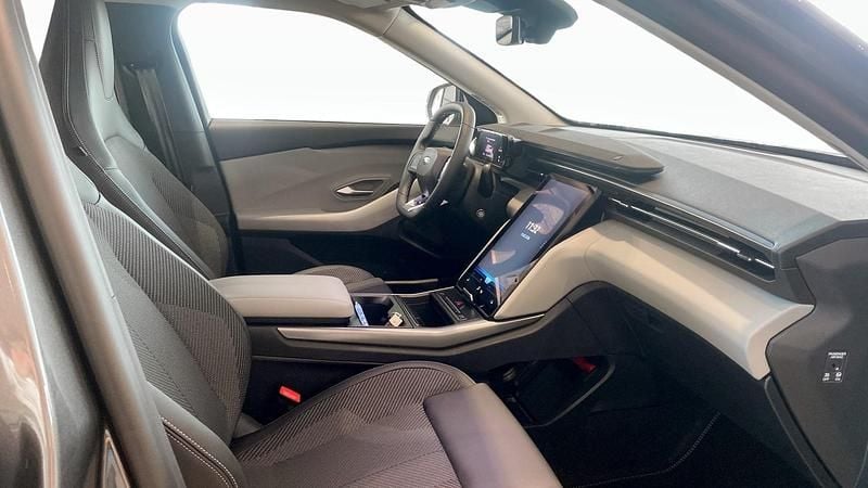 Ny Ford Explorer Business Edition 210 kW (286 HK) 2025 Grå SUV