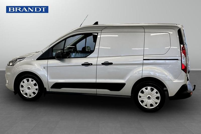 Begagnad Ford Transit 2024 Grå Pickup