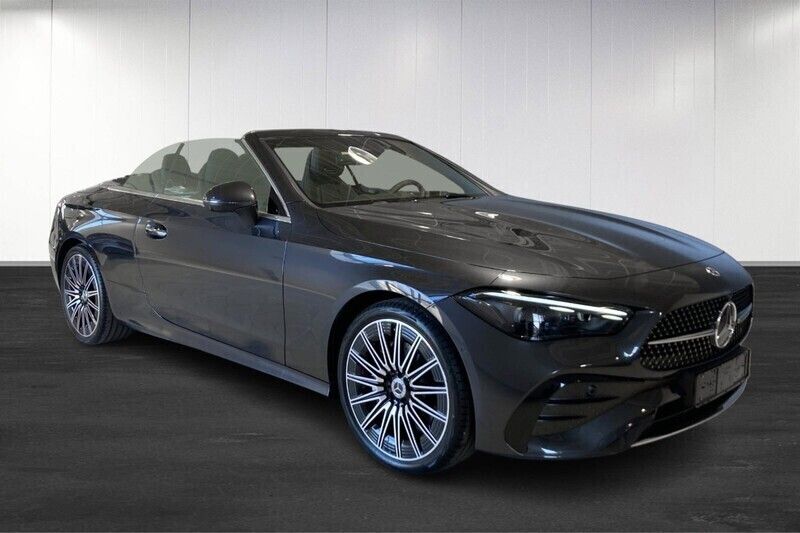 Ny 2024 Mercedes CLE200 AMG Line Premium Cab | 695 600 kr (Marknadspris) - Bild 1/4