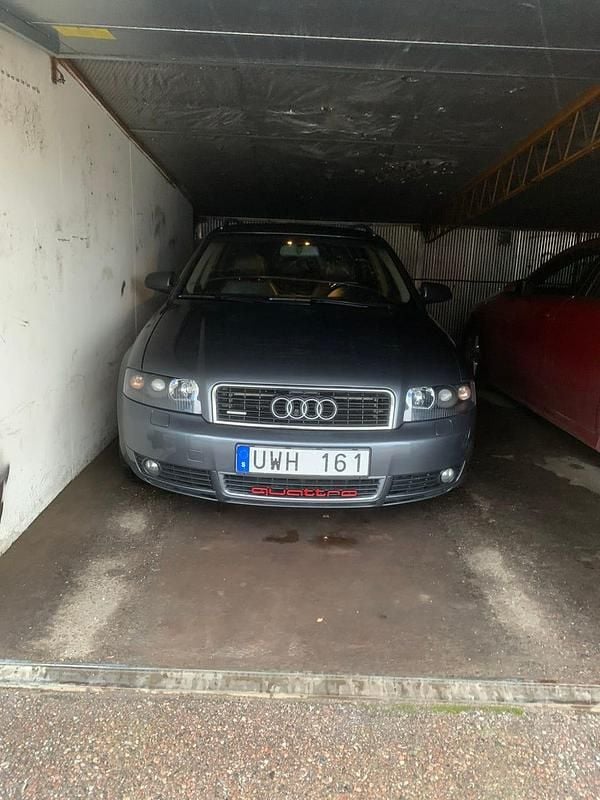 Begagnad 2004 Audi A4 Kombi | 20 000 kr (Marknadspris) - Bild 1/4