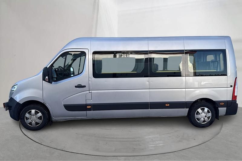 Begagnad Nissan NV400 125 HK (91 kW) 2015 Silver Van
