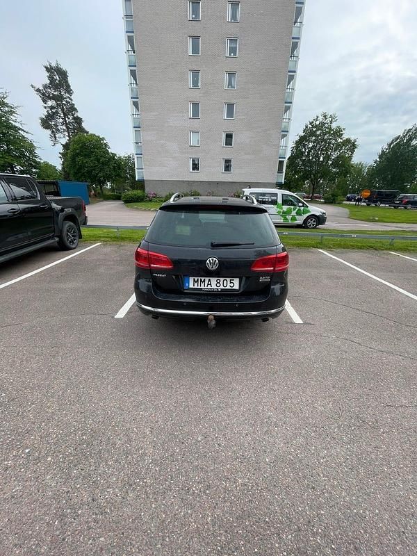 Begagnad VW Passat 177 HK (130 kW) 2014 Kombi