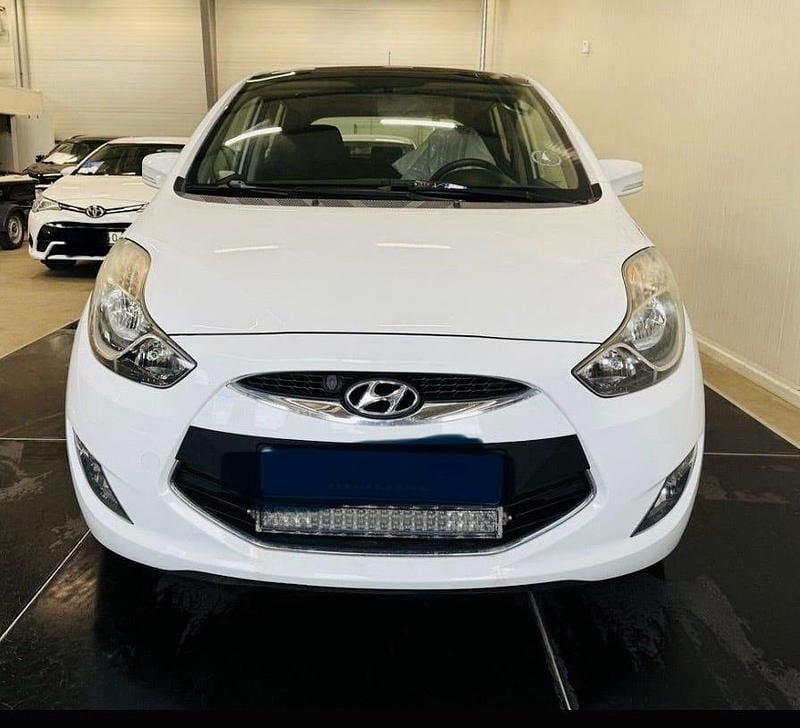 Begagnad 2011 Hyundai ix20 Halvkombi | 41 500 kr (Superpris) - Bild 1/4