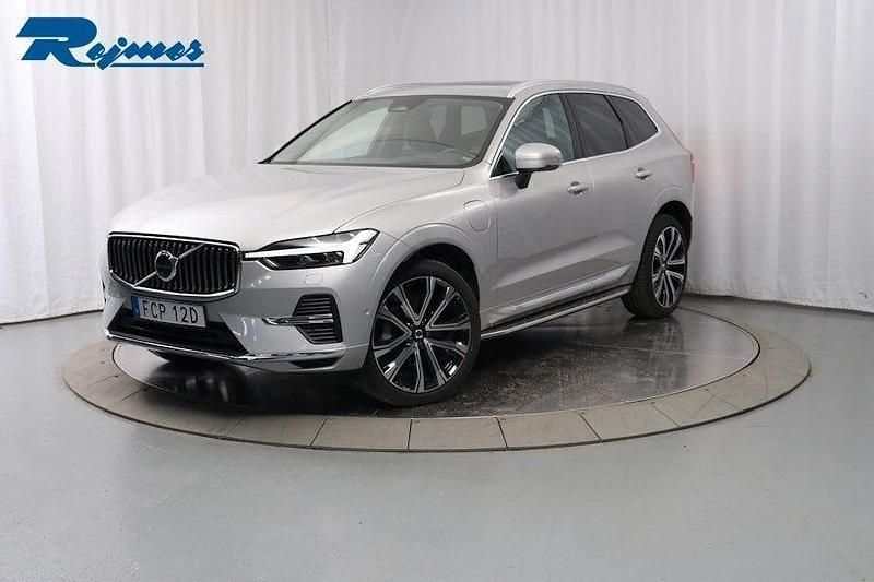 Silver dawn metallic Begagnad 2025 Volvo XC60 Ultra SUV | 599 900 kr (Dyr) - Bild 1/4