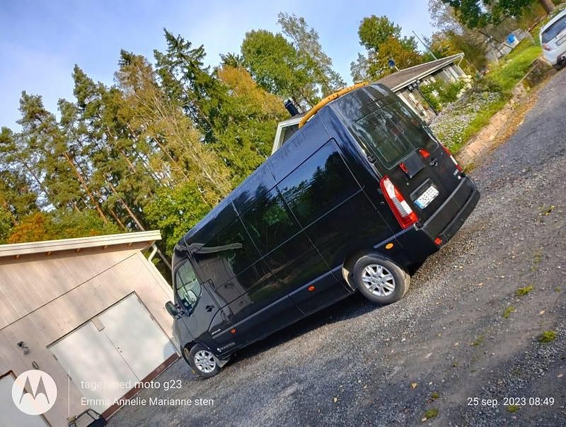 Begagnad 2018 Renault Master Kombi | 190 000 kr - Bild 1/1