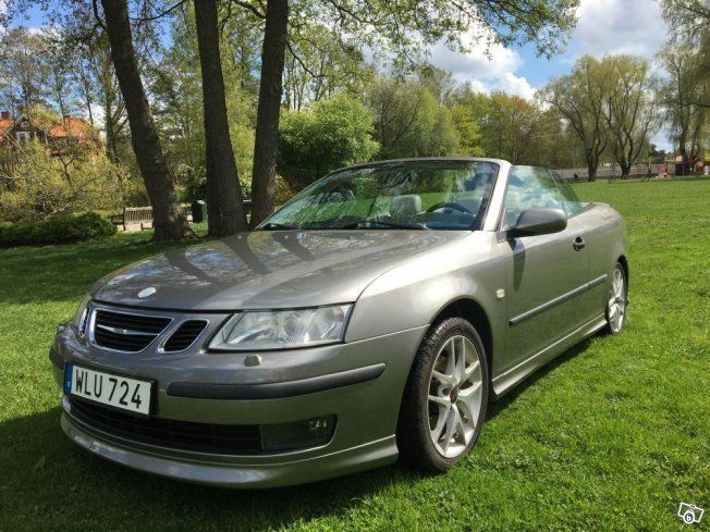 Byta Strålkastare Saab 9 3 2004