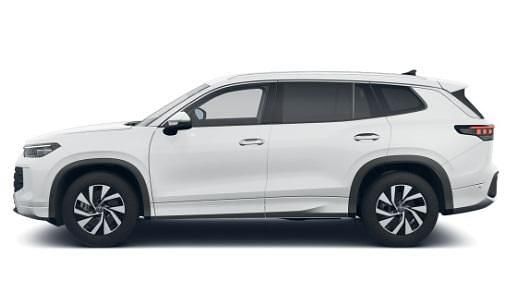 Ny VW Tayron Edition 204 HK (150 kW) 2025 Vit SUV