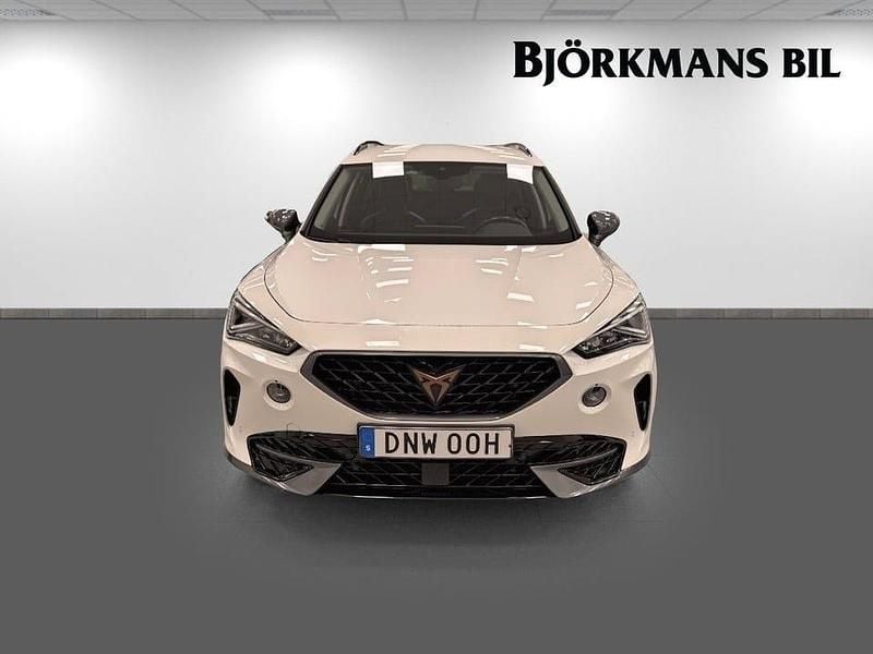 Begagnad Cupra Formentor 150 HK (110 kW) 2022 Vit SUV