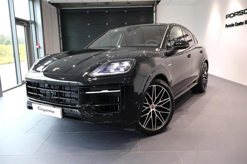 Ny 2026 Porsche Cayenne E-Hybrid Coupe Sportkupé | 1 359 000 kr - Bild 1/4