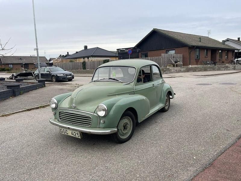 Begagnad 1958 Morris Minor Sedan | 39 000 kr - Bild 1/4