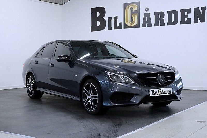 Begagnad 2016 Mercedes E350 Exclusive Sedan | 284 900 kr (Bra pris) - Bild 1/4