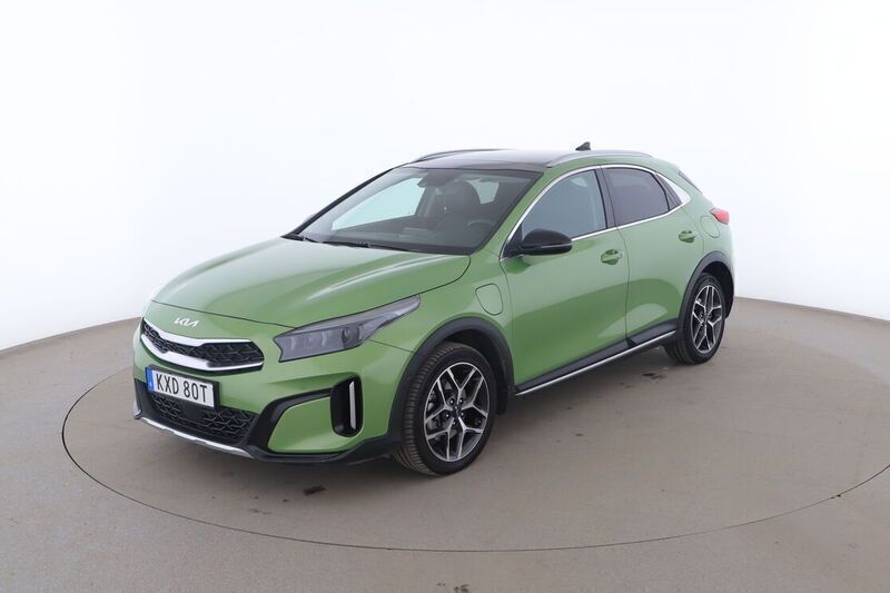Grön Begagnad 2023 Kia XCeed Advance SUV | 320 000 kr (Marknadspris) - Bild 1/4