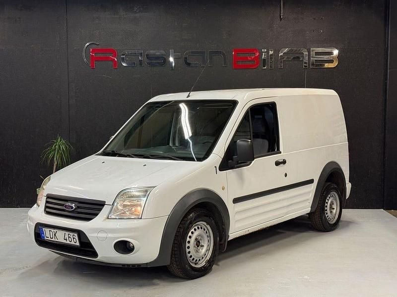 Begagnad Ford Transit Connect 90 HK (66 kW) 2011 Vit Minibuss