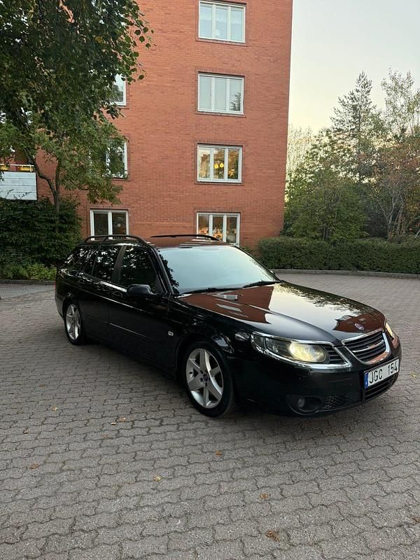 Begagnad 2007 Saab 9-5 Kombi | 18 500 kr (Marknadspris) - Bild 1/4