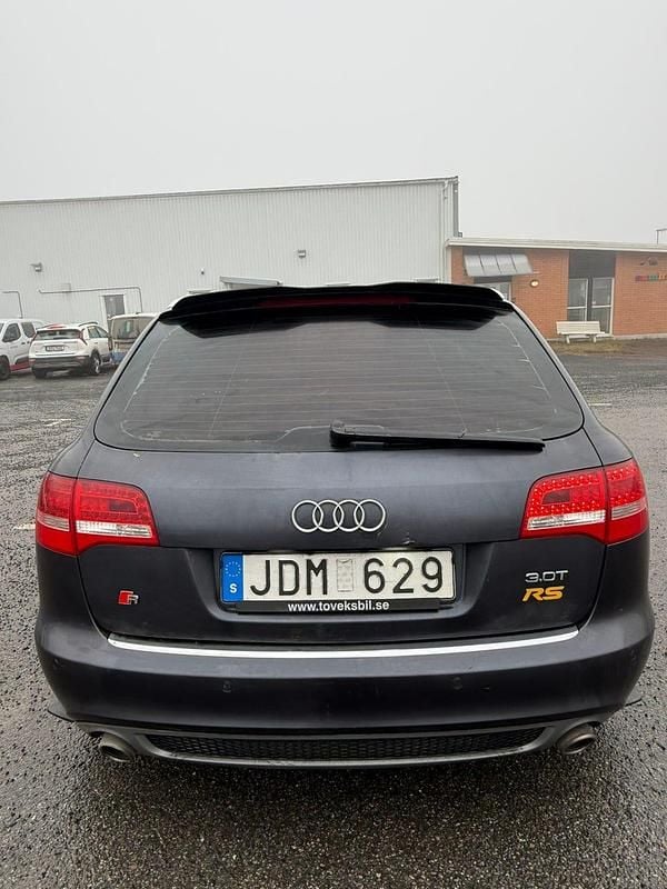 Begagnad Audi A6 170 HK (125 kW) 2009 Kombi