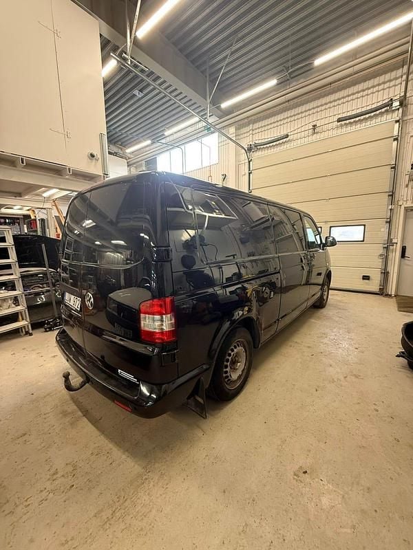 Begagnad VW T5 140 HK (102 kW) 2012 Van