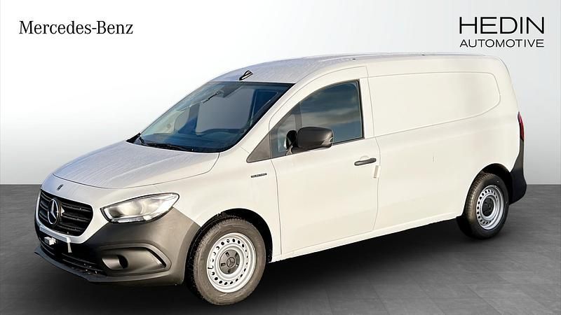 Ny 2025 Mercedes eCitan | 449 860 kr (Lite dyr) - Bild 1/4
