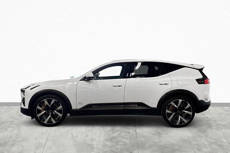 Begagnad Polestar 3 Long Range Dual motor 219 kW (299 HK) 2024 Vit SUV