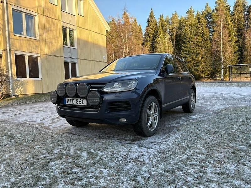 Begagnad 2014 VW Touareg SUV | 110 000 kr (Marknadspris) - Bild 1/4