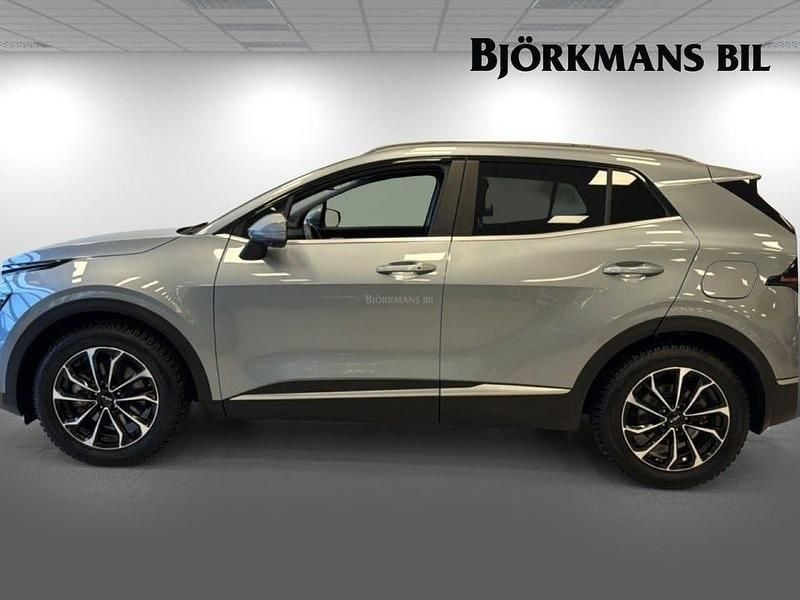 Begagnad Kia Sportage Advance 180 HK (132 kW) 2022 Grå SUV