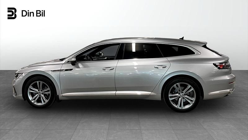 Begagnad VW Arteon 156 HK (114 kW) 2023 Silver Kombi