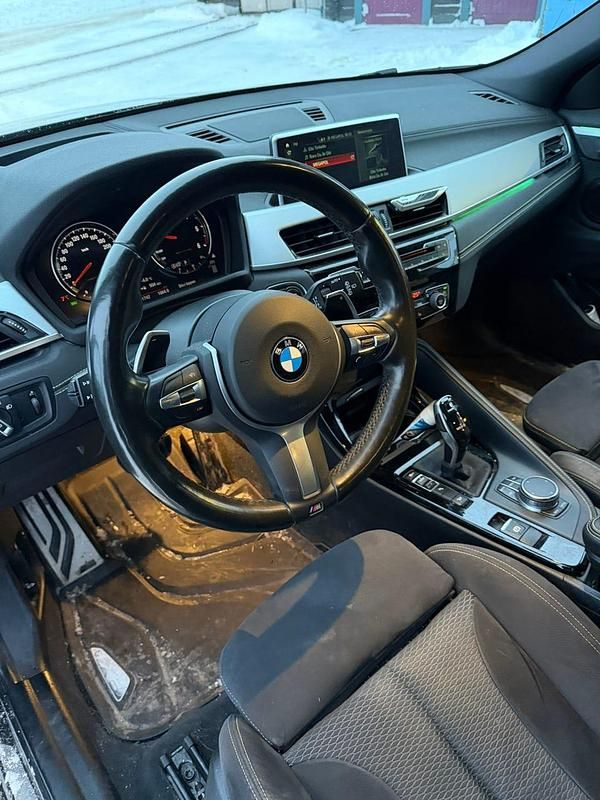 Begagnad BMW X2 M Sport 190 HK (139 kW) 2018 SUV