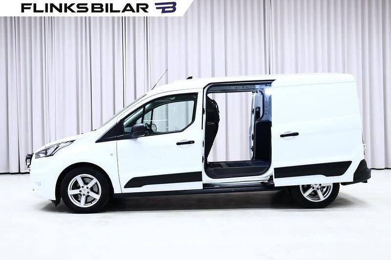 Vit Begagnad 2023 Ford Transit Van | 318 750 kr (Dyr) - Bild 1/4