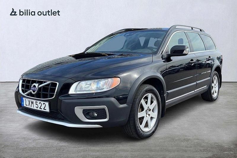 Svart Begagnad 2011 Volvo XC70 Momentum SUV | 89 000 kr (Superpris) - Bild 1/4