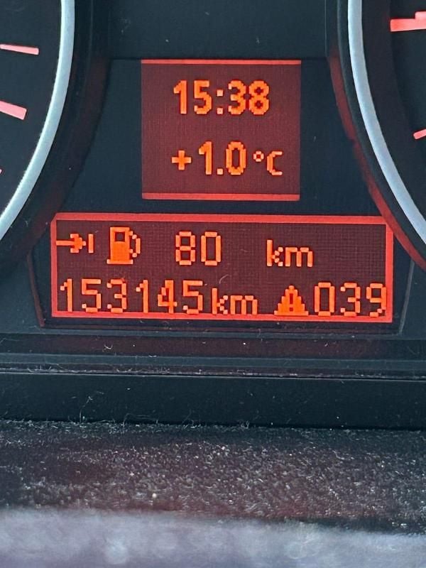 Begagnad 2007 BMW 116 Halvkombi | 35 000 kr (Bra pris) - Bild 1/4