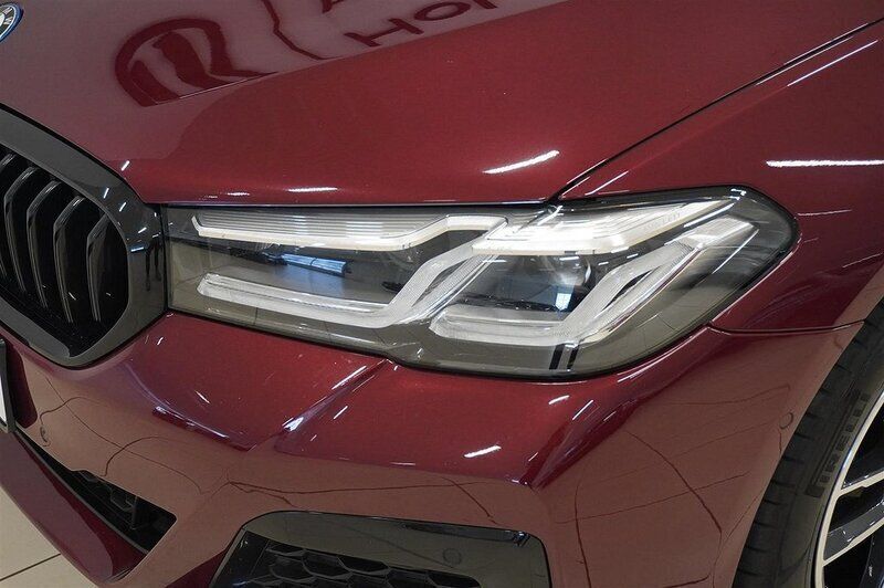 Begagnad BMW 530e M Sport 184 HK (135 kW) 2022 Okänd Kombi