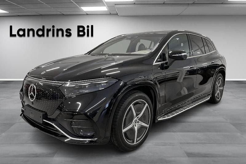 Ny 2024 Mercedes EQS580 AMG Line Premium SUV | 1 635 000 kr - Bild 1/3